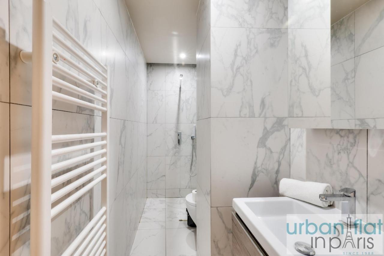Urban Flat 110 - Luxury 3Bdr Flat Near Opera Paris Leilighet Eksteriør bilde