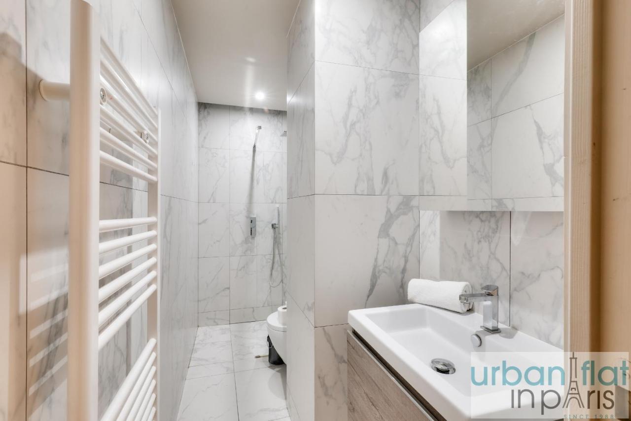 Urban Flat 110 - Luxury 3Bdr Flat Near Opera Paris Leilighet Eksteriør bilde