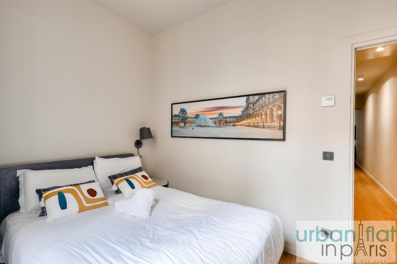 Urban Flat 110 - Luxury 3Bdr Flat Near Opera Paris Leilighet Eksteriør bilde