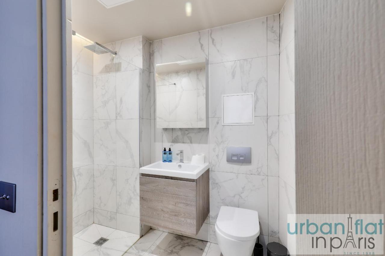 Urban Flat 110 - Luxury 3Bdr Flat Near Opera Paris Leilighet Eksteriør bilde